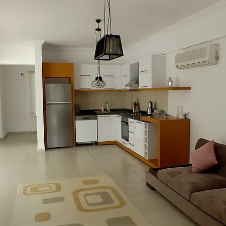 Taurus Residences 2 Kemer