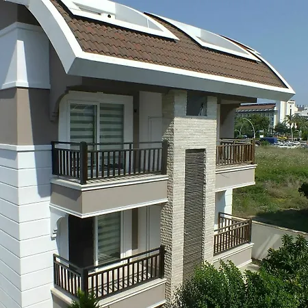 Hotel Taurus Residences 2 Kemer