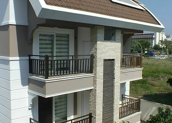 Hotel Taurus Residences 2 Kemer