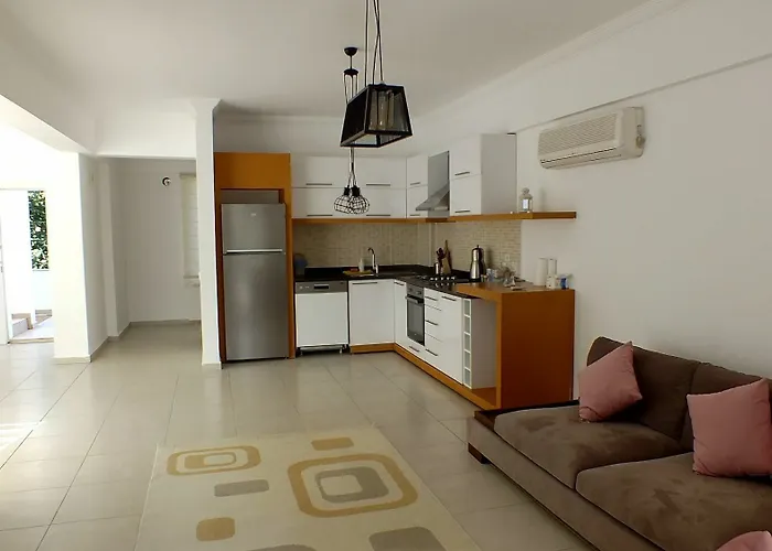 Taurus Residences 2 Kemer